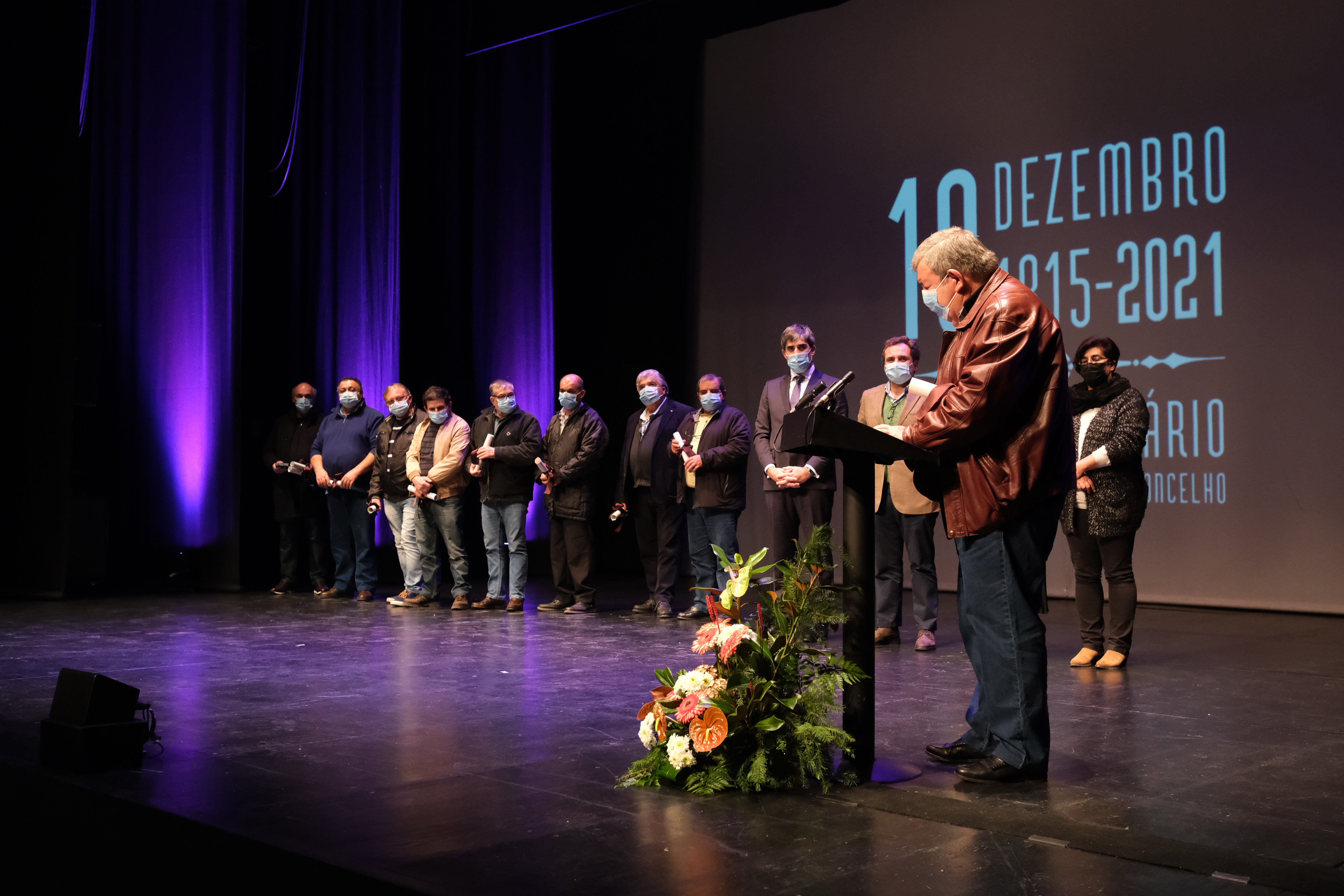 Medalha de Mérito Trabalhadores Recolha Resíduos Sólidos Urbanos