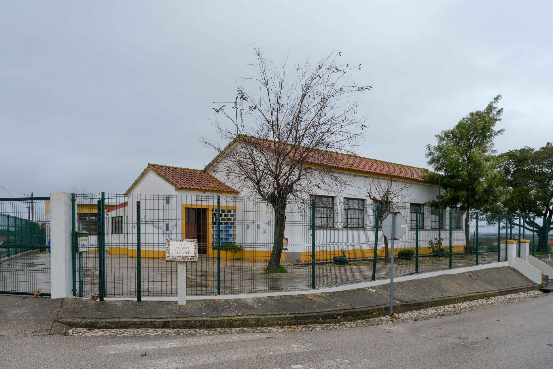 Escola Básica do 1.º Ciclo dos Casais Penedos