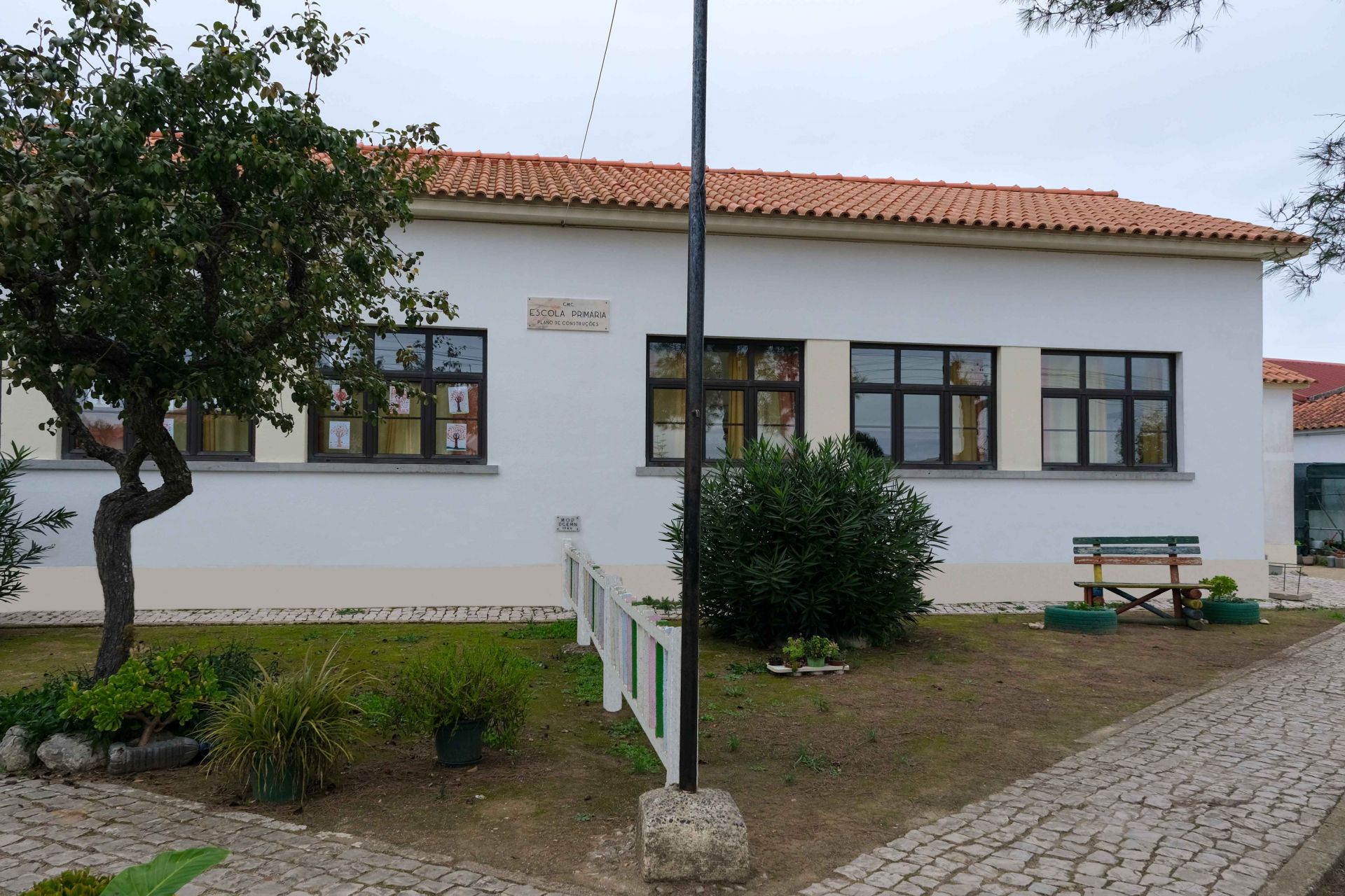 Escola Básica do 1.º Ciclo da Ereira