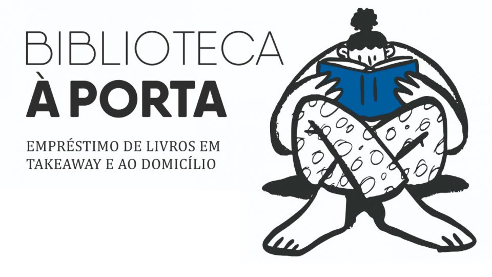 Empréstimo ao domicílio e serviços internet