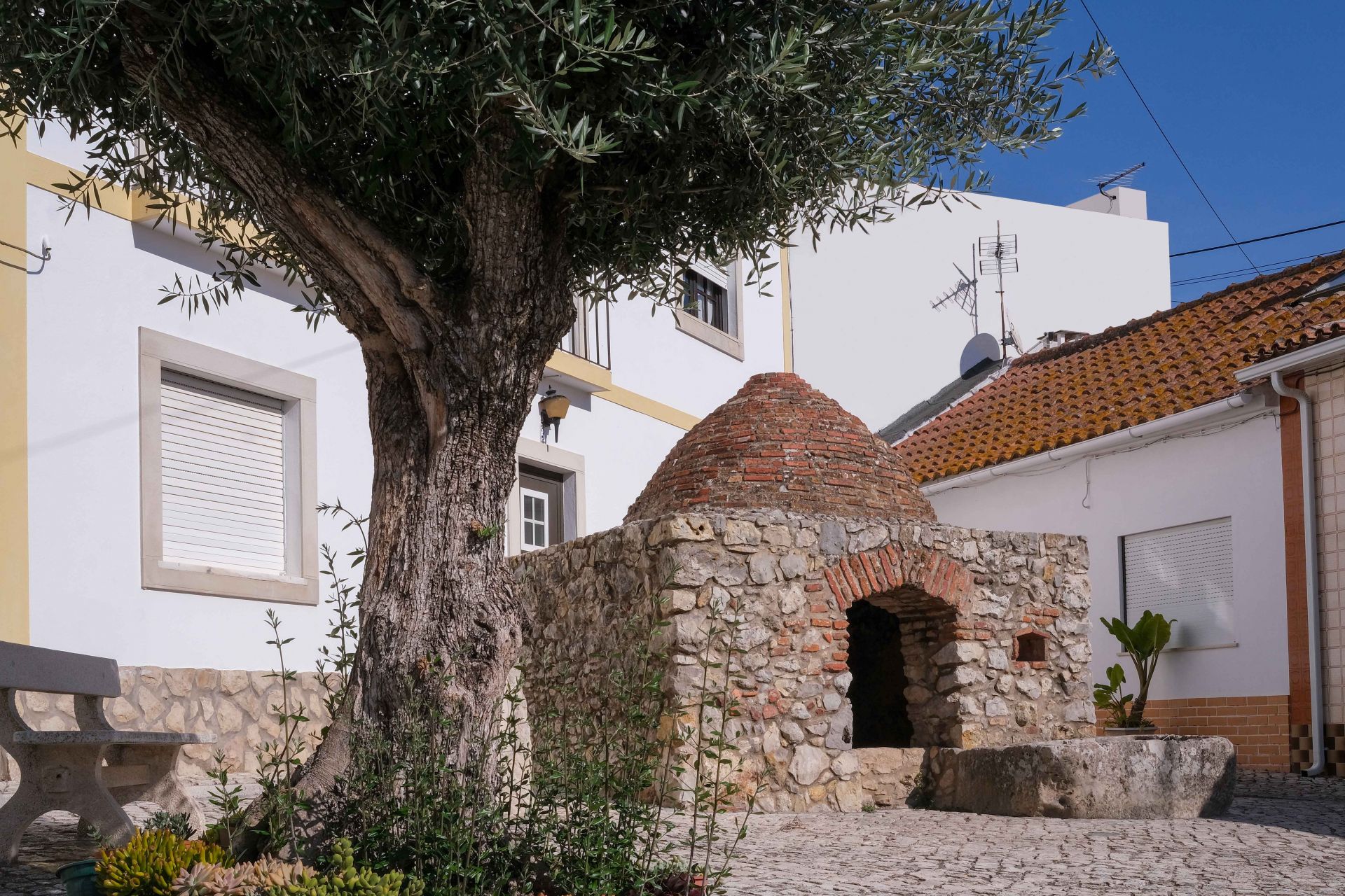 Poço de São Bartolomeu