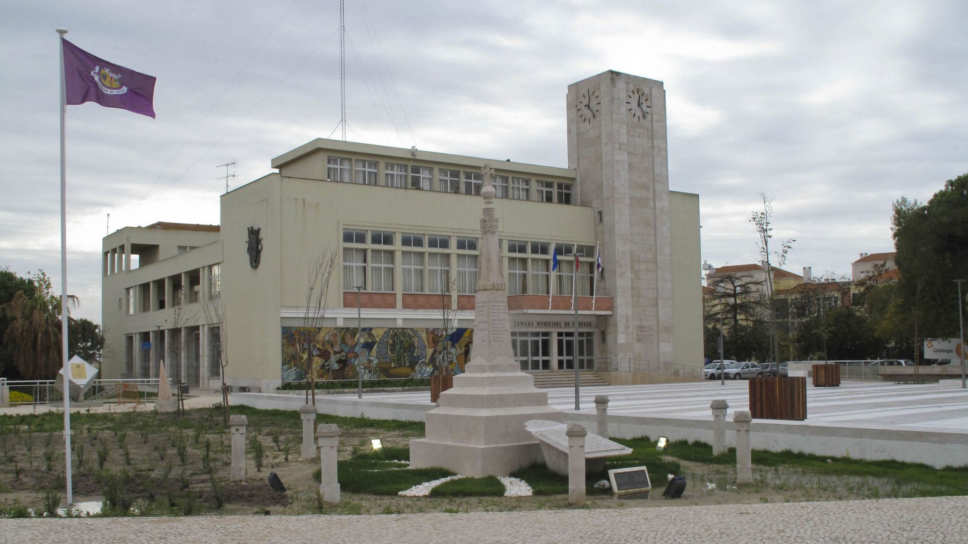 Presidente da Câmara Municipal atribuiu pelouros ao vice-presidente e vereadoras