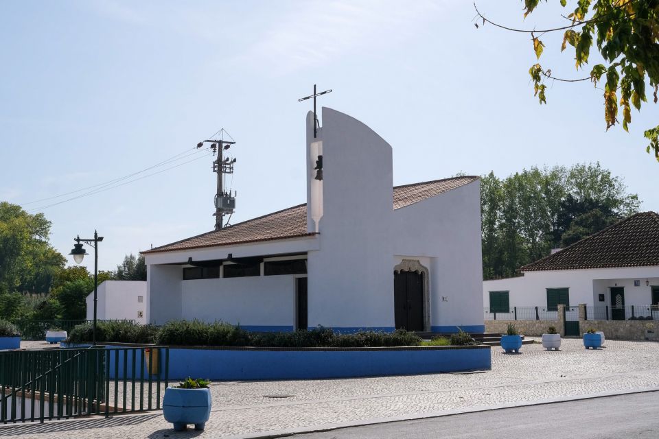 Capela de Nossa Senhora do Desterro