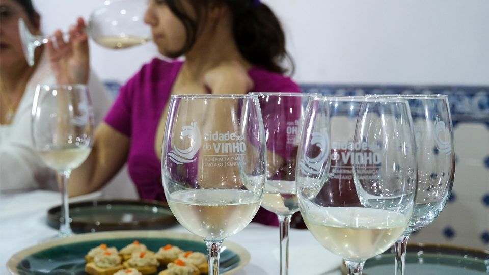 Harmonização de Vinhos e Iguarias com Escanção Rodolfo Tristão