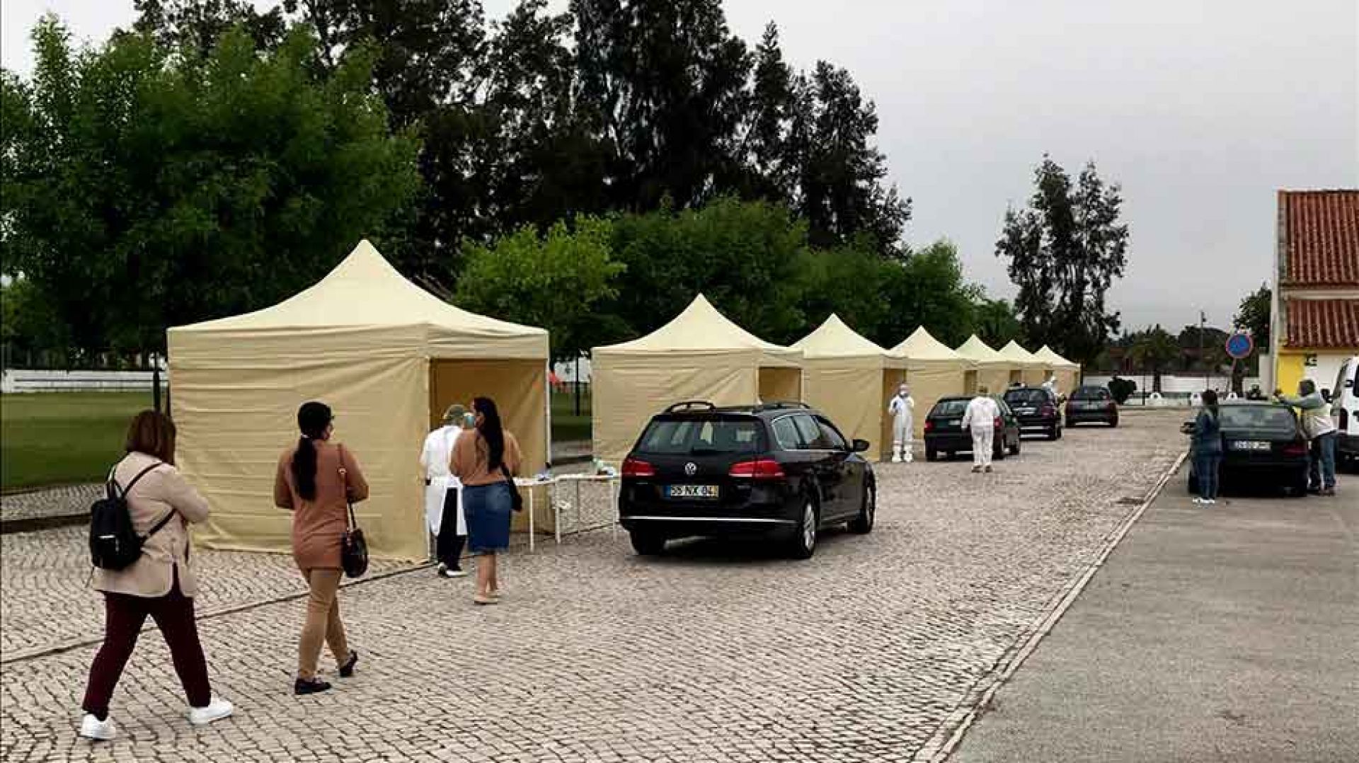 Trabalhadores de Lares de Idosos