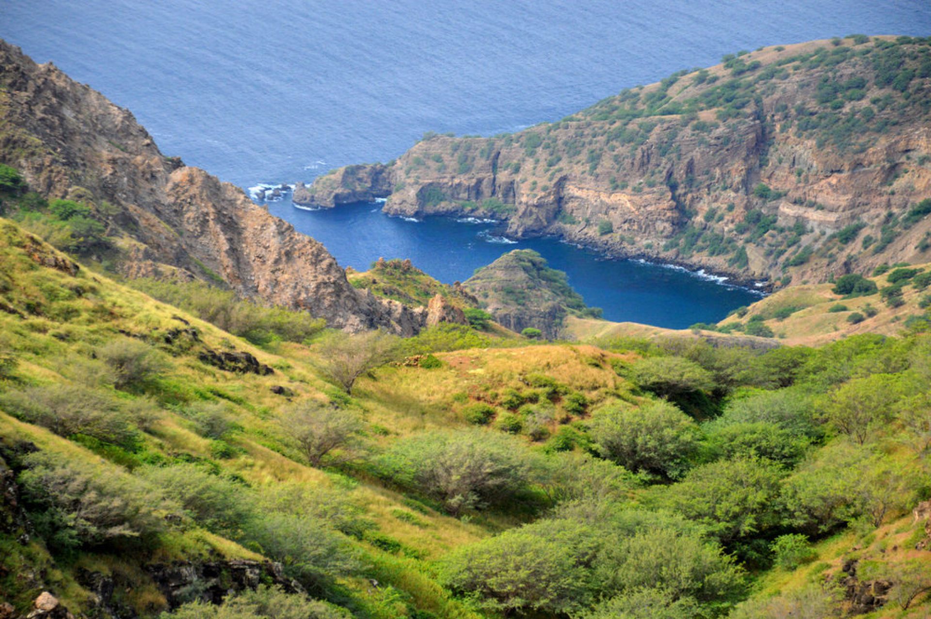 Brava - Cabo Verde