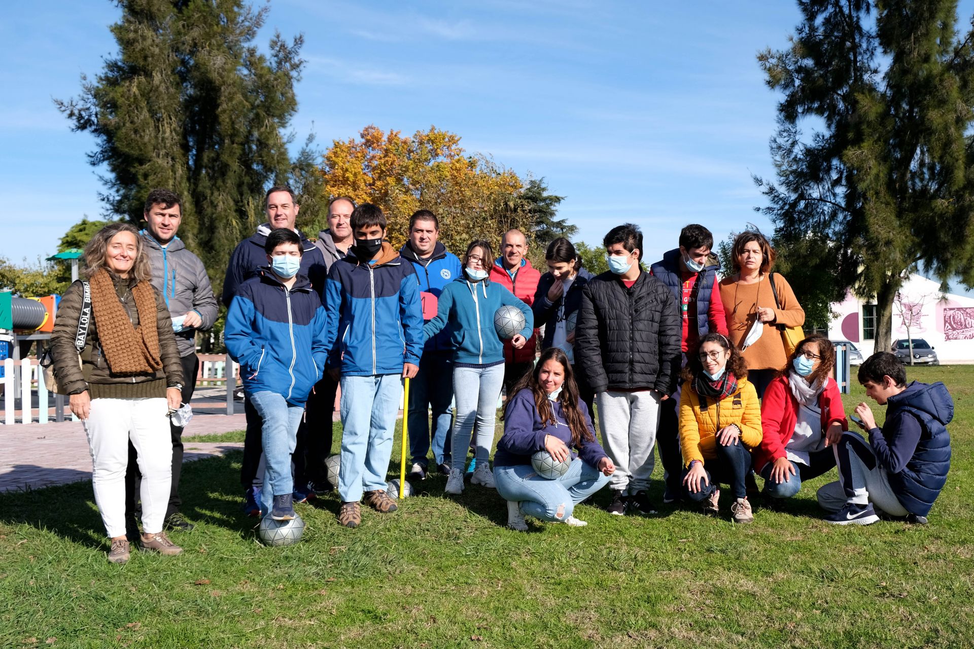 I Torneio de FootGolf