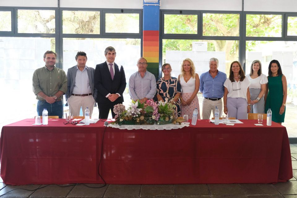 Dia Histórico na Escola Secundária do Cartaxo