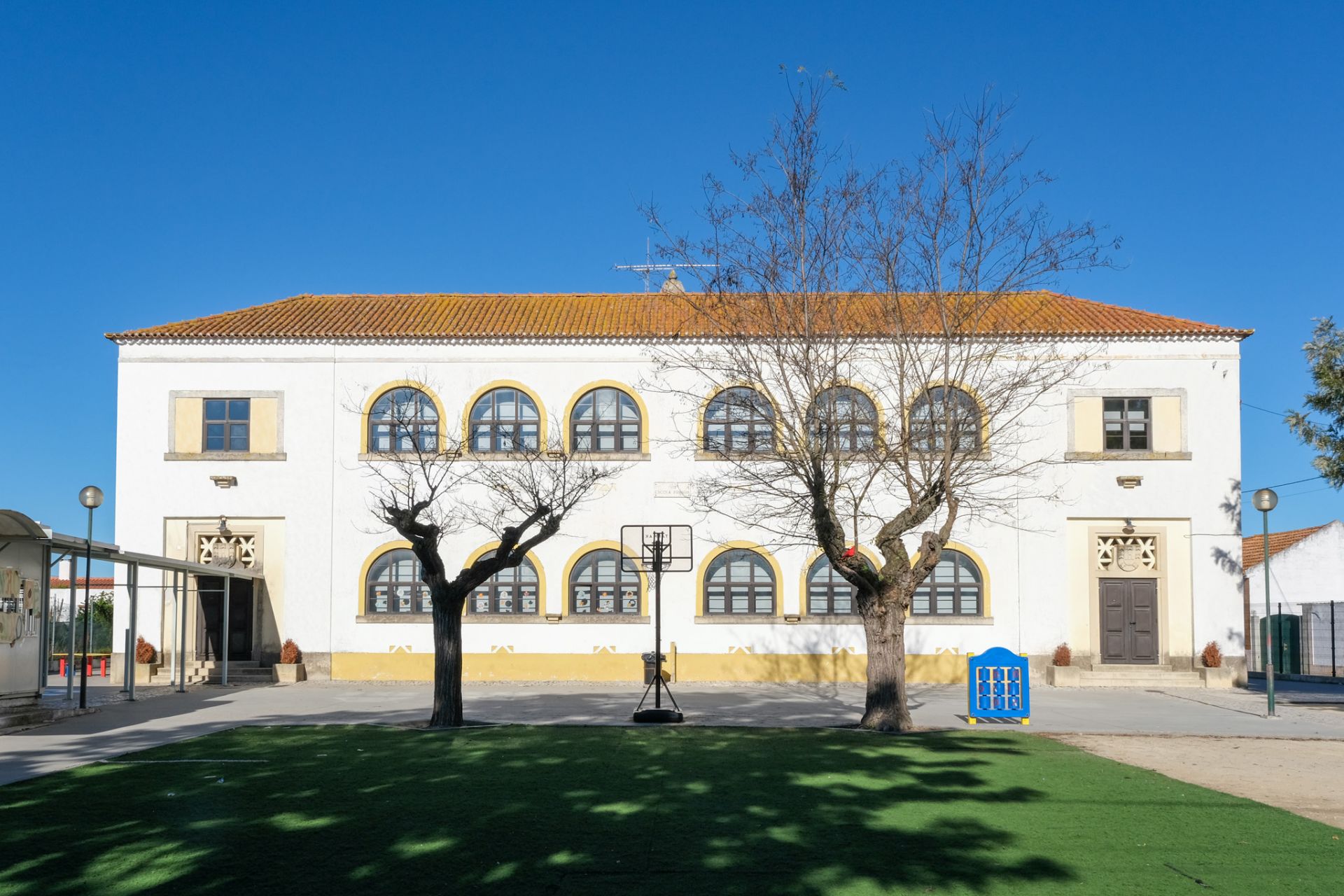 Escola Básica do 1.º Ciclo N.º 1 de Vila Chã de Ourique