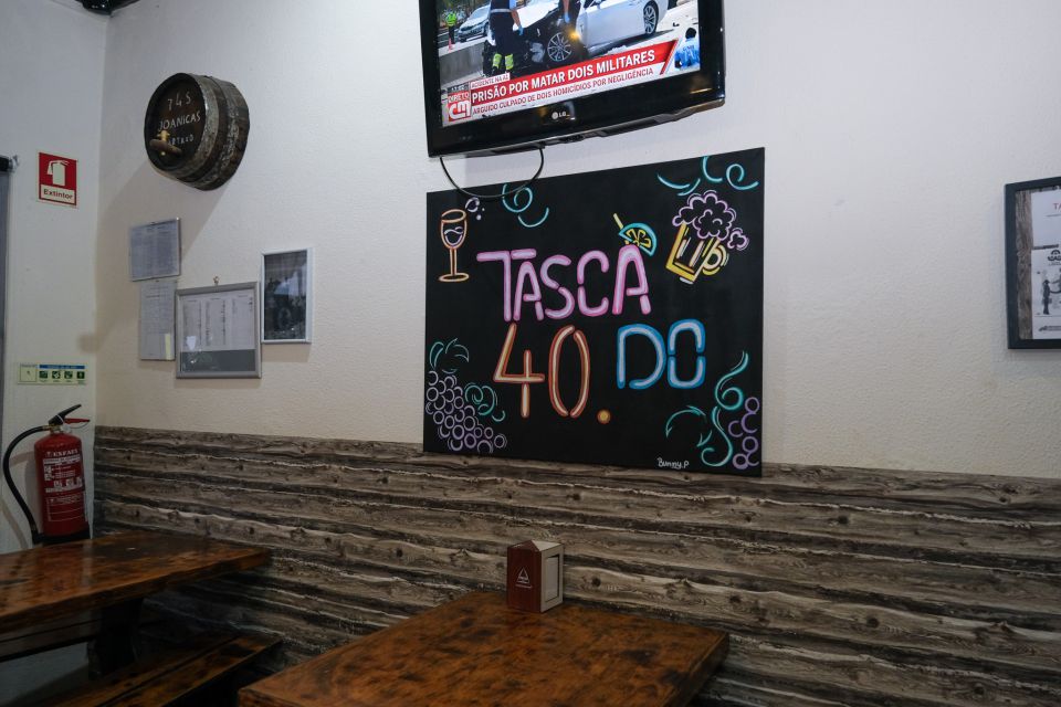 Tasca do 40