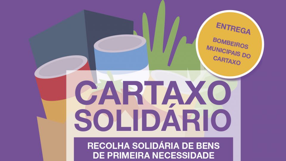 Campanha solidária