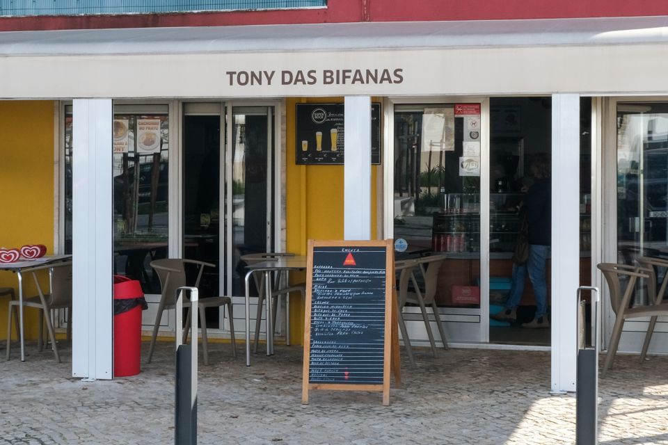 Tony das Bifanas