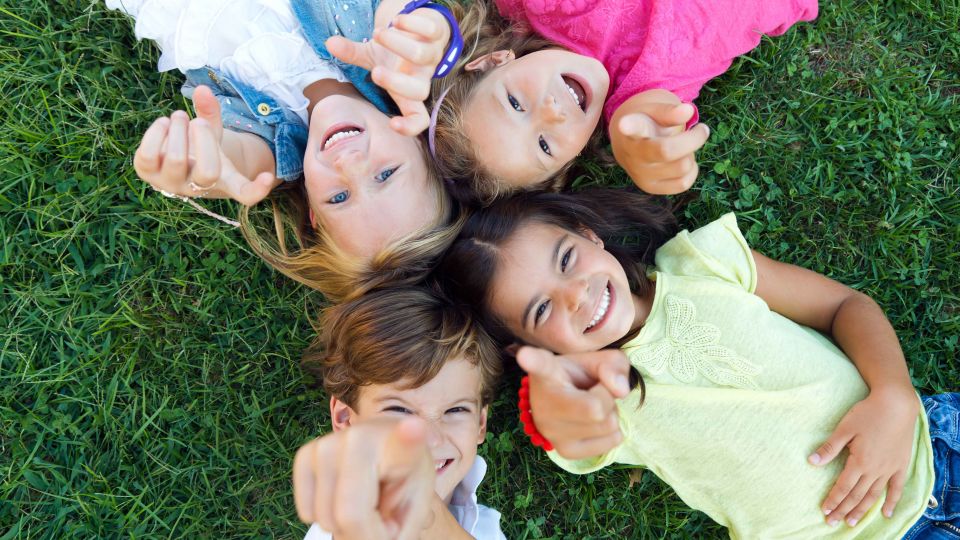 O Dia Mundial da Criança vai às escolas