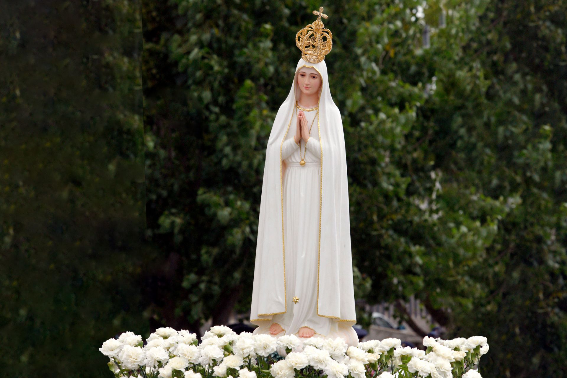 Festas em Honra de Nossa Senhora de Fátima – Vale da Pedra