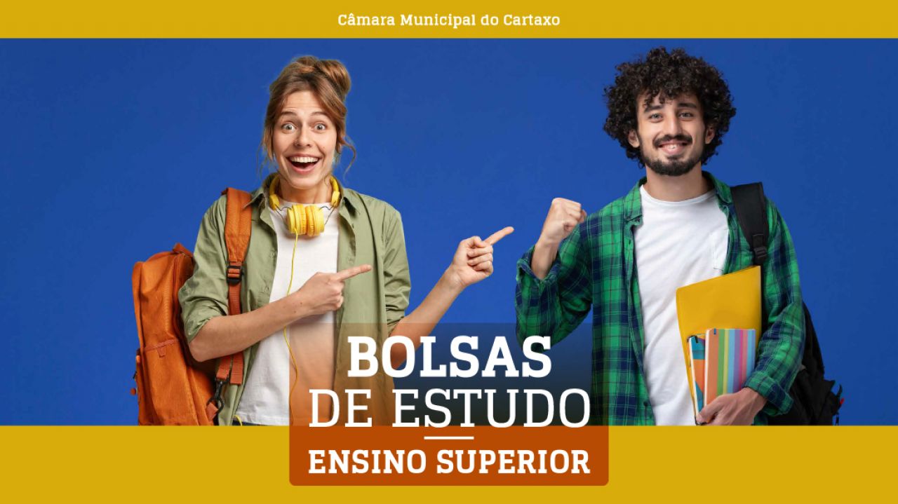 Bolsas de Estudo Ensino Superior