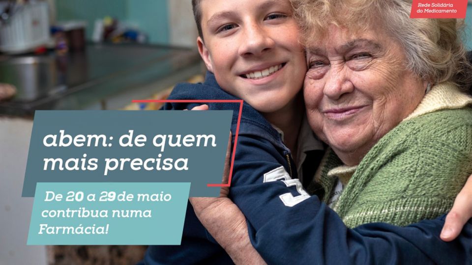 Campanha de Angariação de Fundos Abem “Dê Troco a Quem Precisa”