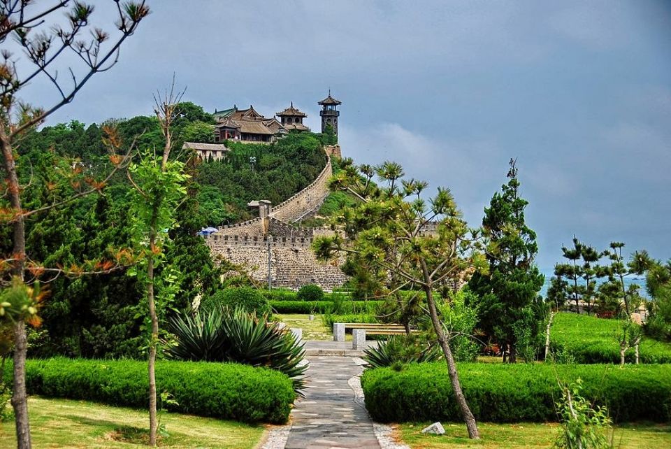 Penglai - China