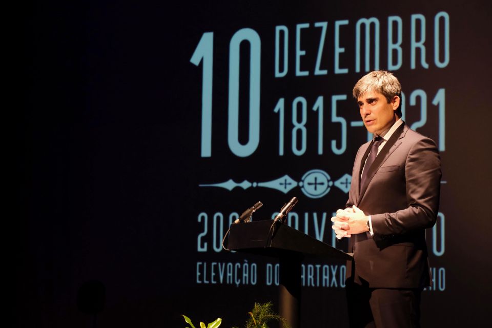 Câmara Municipal assinalou 206.º Aniversário com entrega de Medalhas e Diplomas de Mérito Municipal