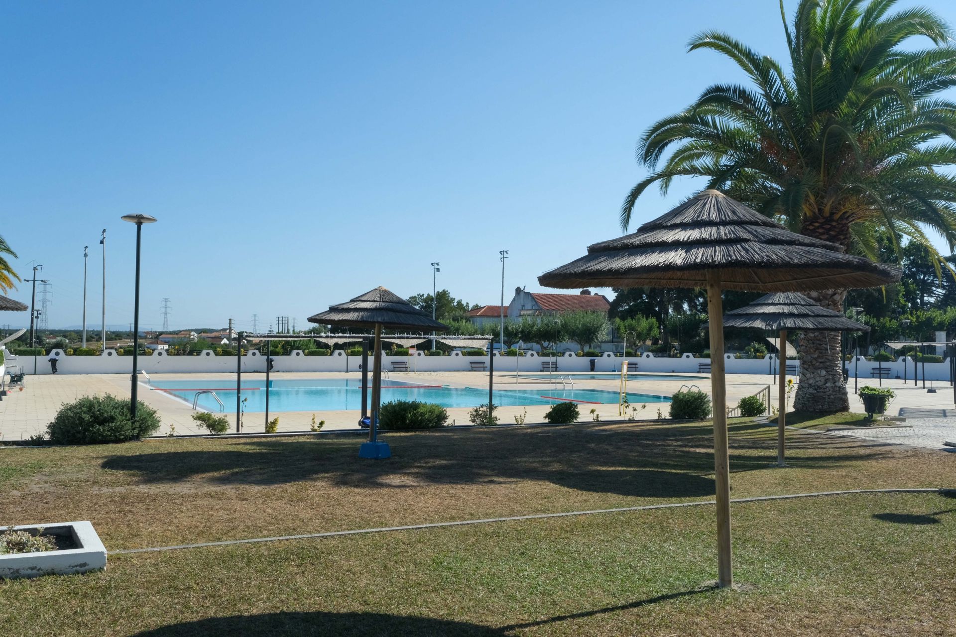 Piscinas Municipais