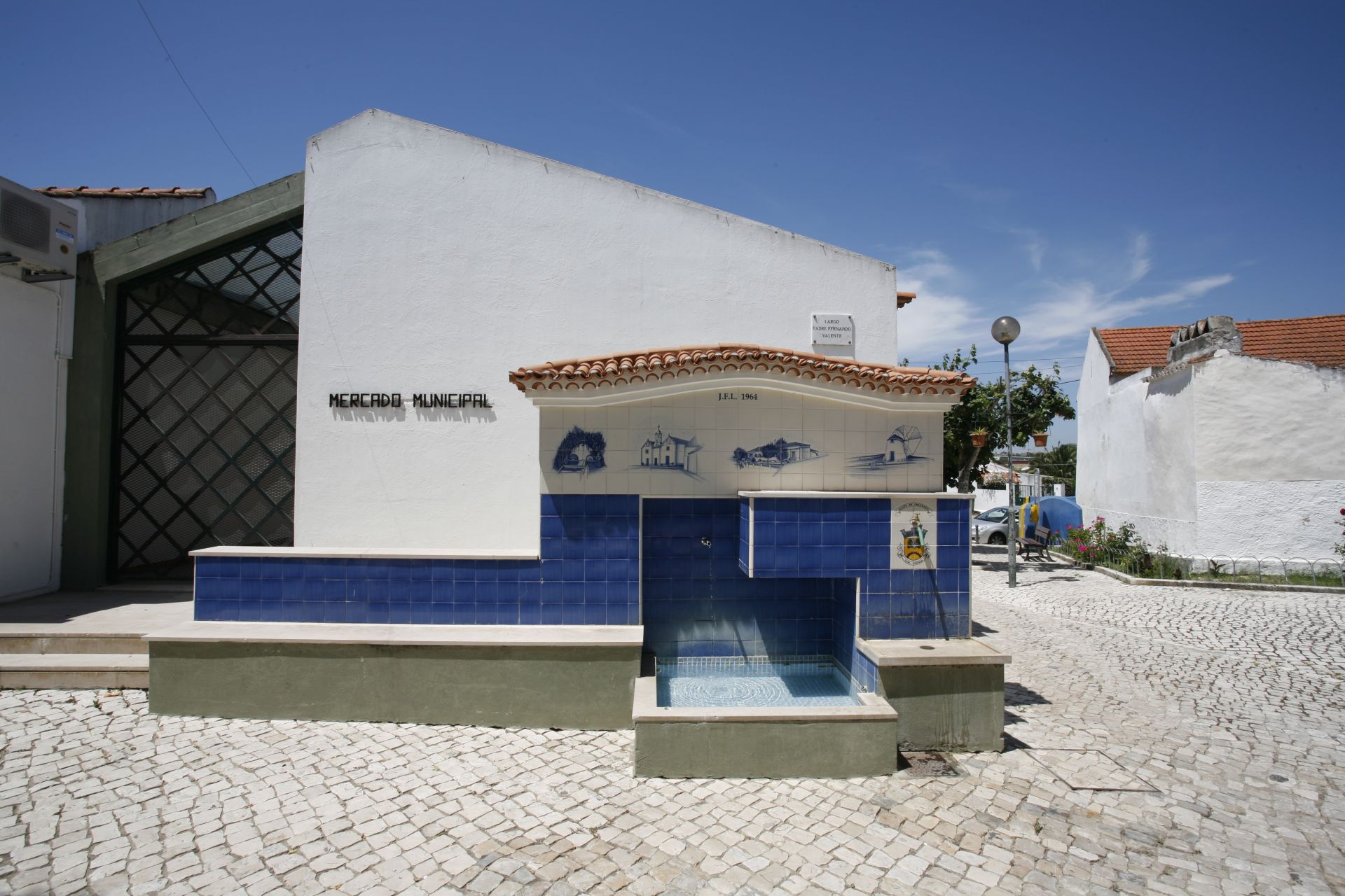 Fontanário da Lapa