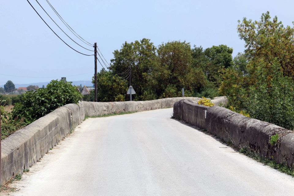 Trânsito condicionado na Ponte de Santana