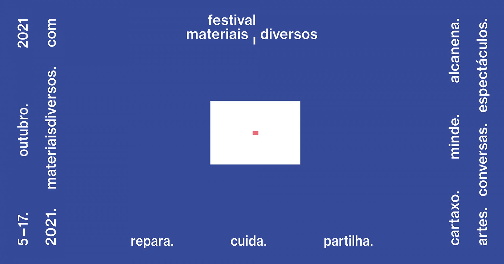 Outubro é mês de artes performativas