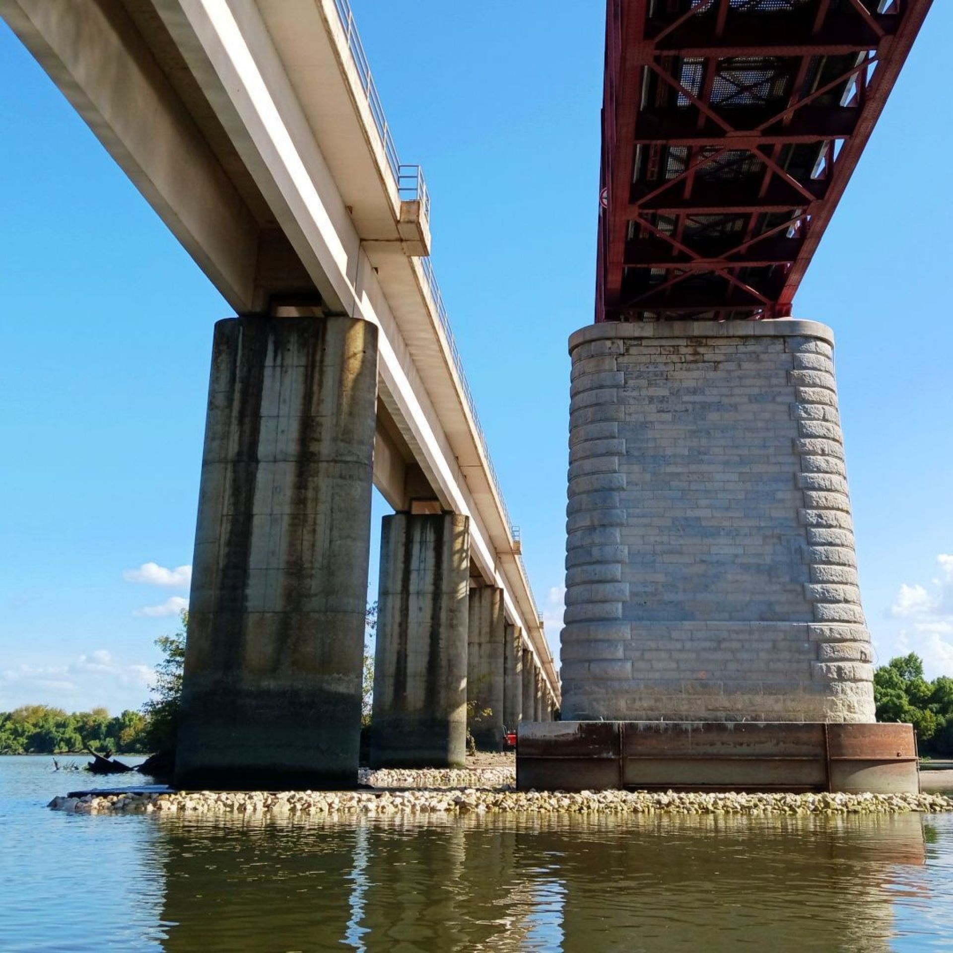 Obras de reforço estrutural