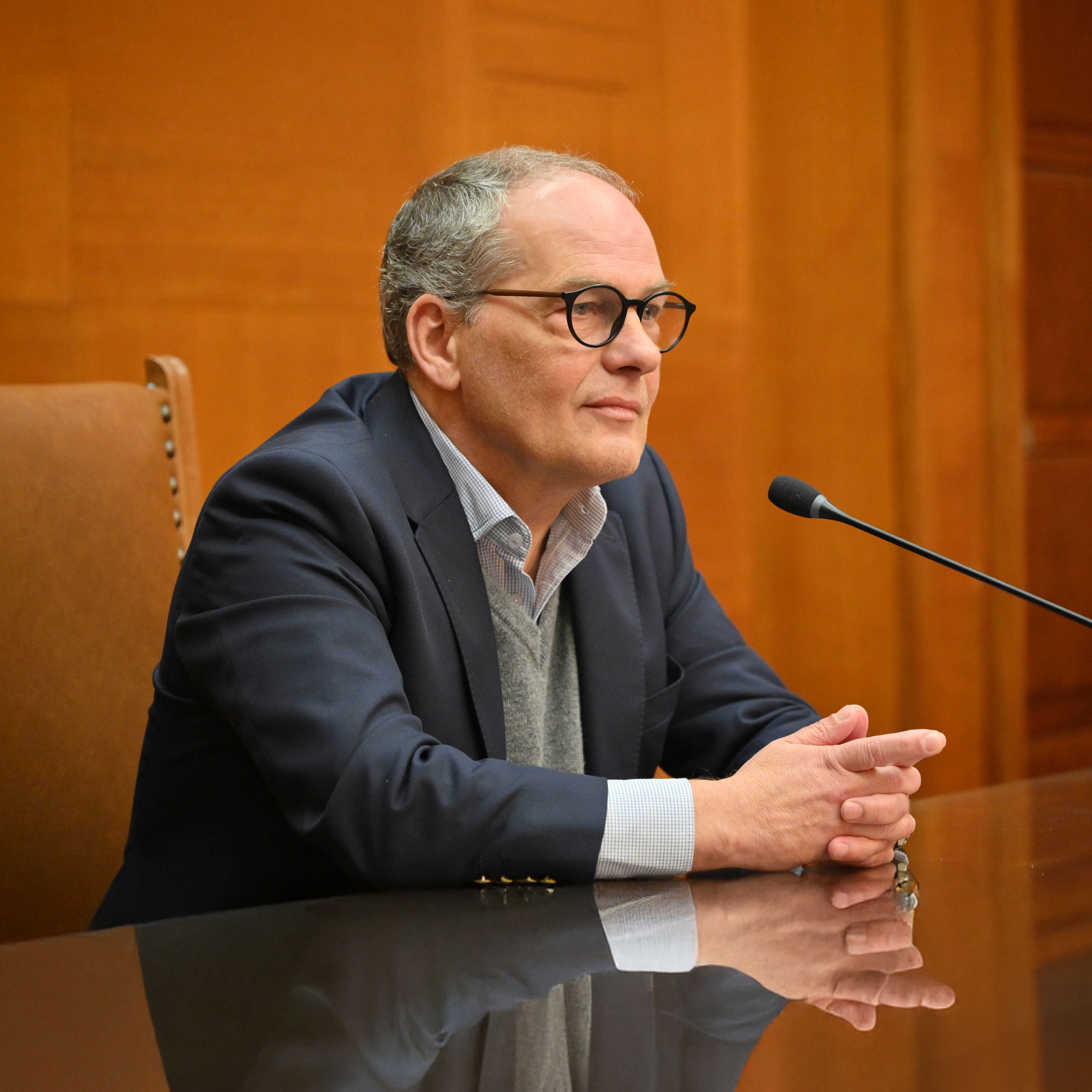 Presidente Assembleia Municipal - Paulo Neves