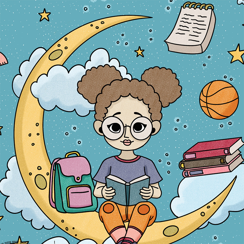 Inscrições abertas -  ‘Dulce: A Pequena Sonhadora’