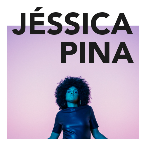 Jéssica Pina em concerto no Centro Cultural