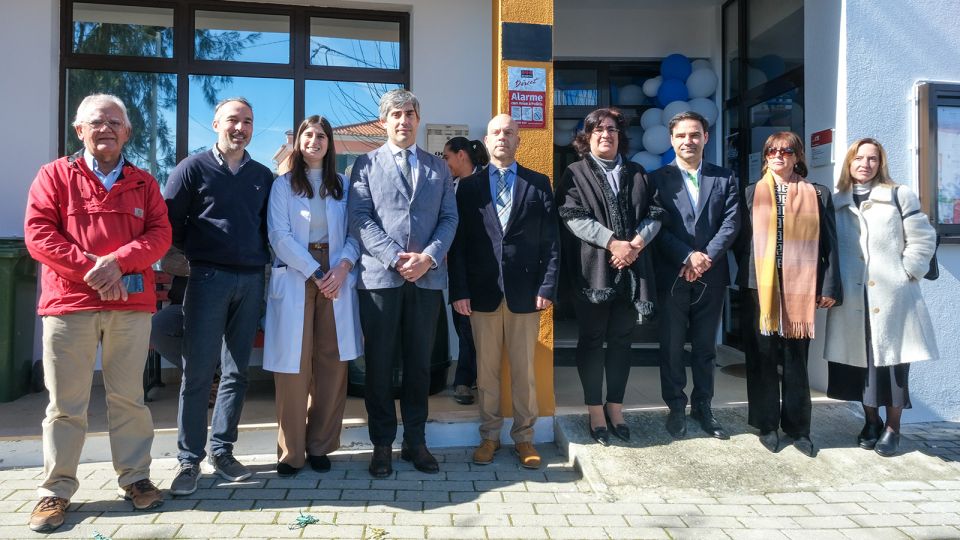 Abertura da Extensão de Saúde de Vale da Pedra