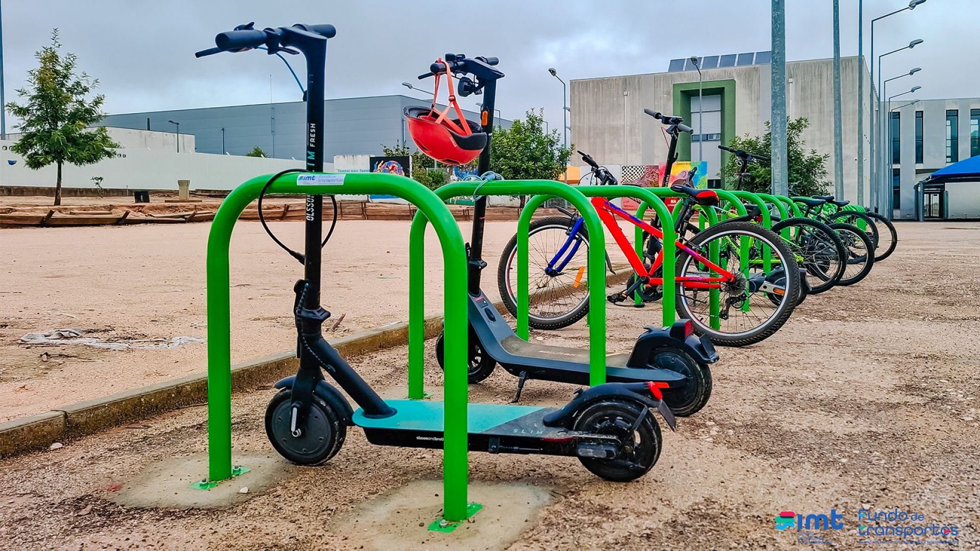 Município do Cartaxo reforça mobilidade escolar sustentável