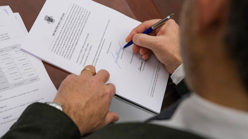 Reforço do financiamento às freguesias em 2026