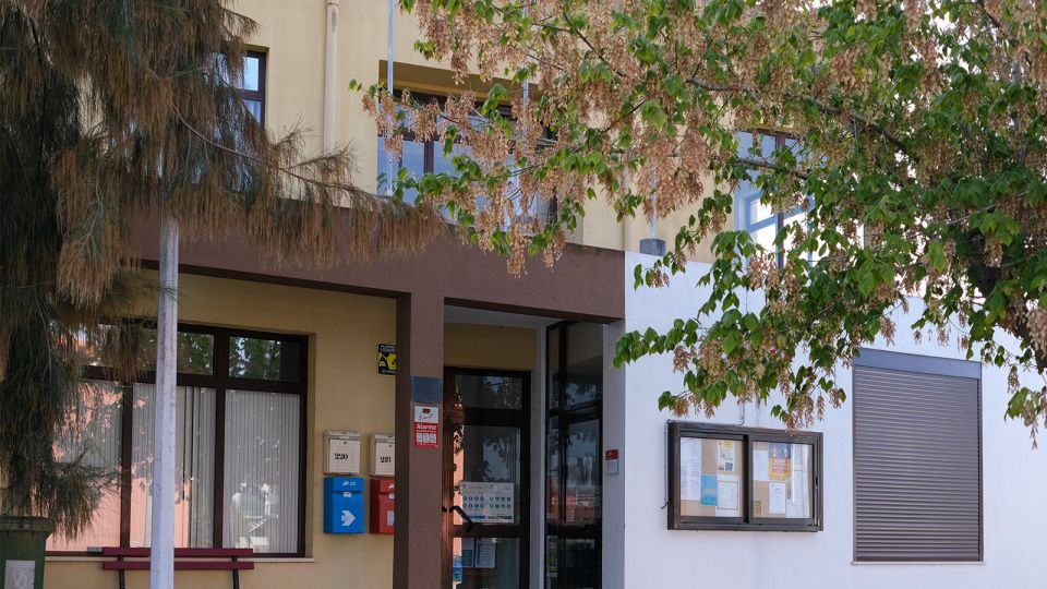 Obras de Reabilitação da Extensão de Saúde de Vale da Pedra