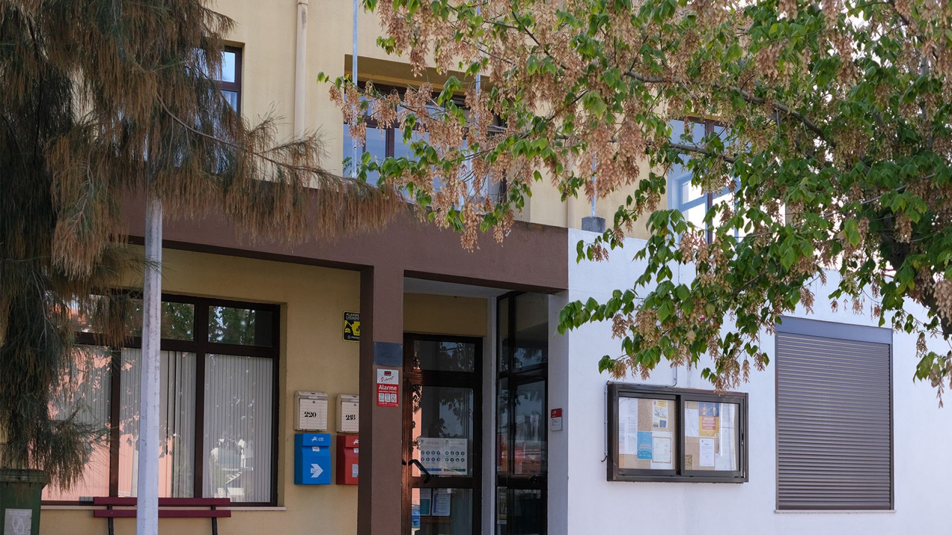 Obras de Reabilitação da Extensão de Saúde de Vale da Pedra