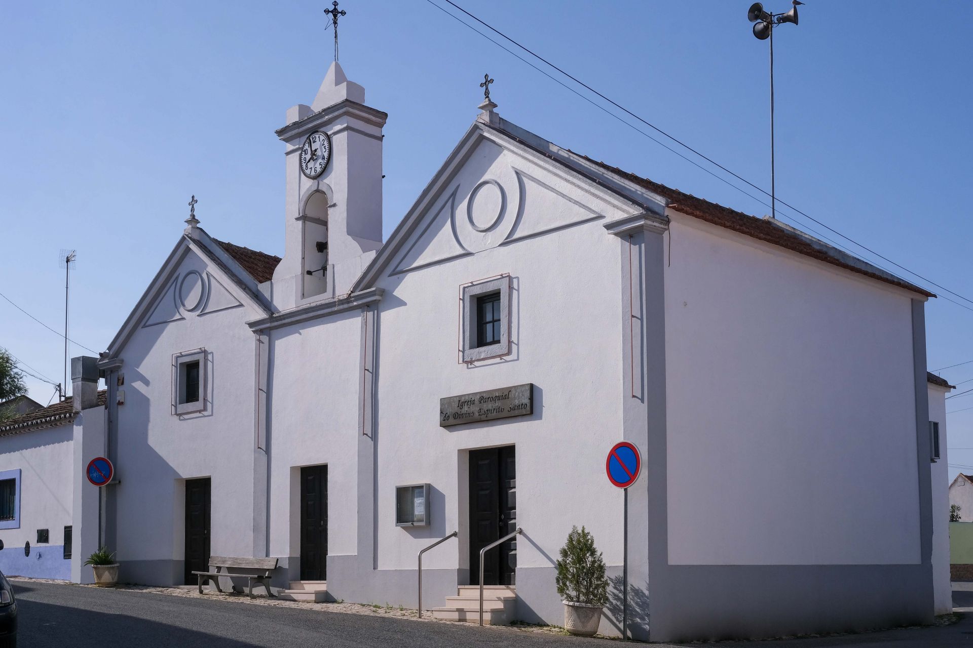 Capela do Divino Espírito Santo