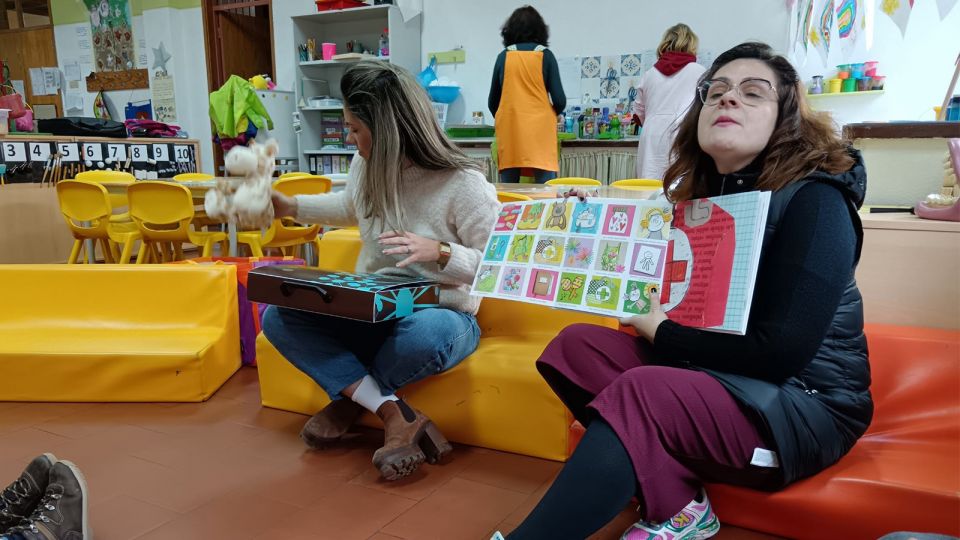 Oficinas de Inteligência Emocional