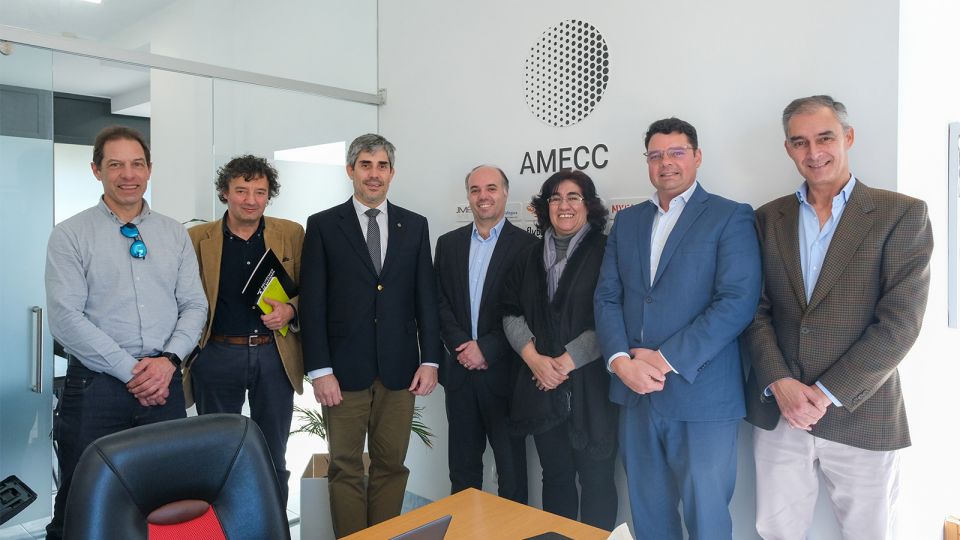 Assinatura de Protocolo de Colaboração para cursos TeSP