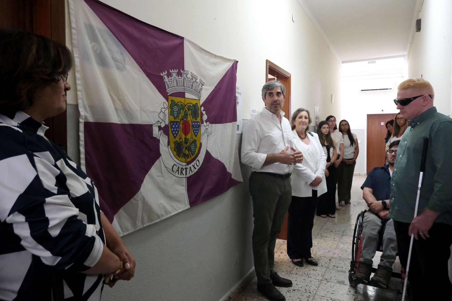 Balcão da Inclusão já abriu à comunidade