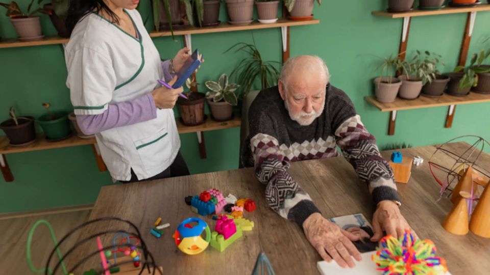 Terapia Ocupacional Unidade de Cuidados na Comunidade