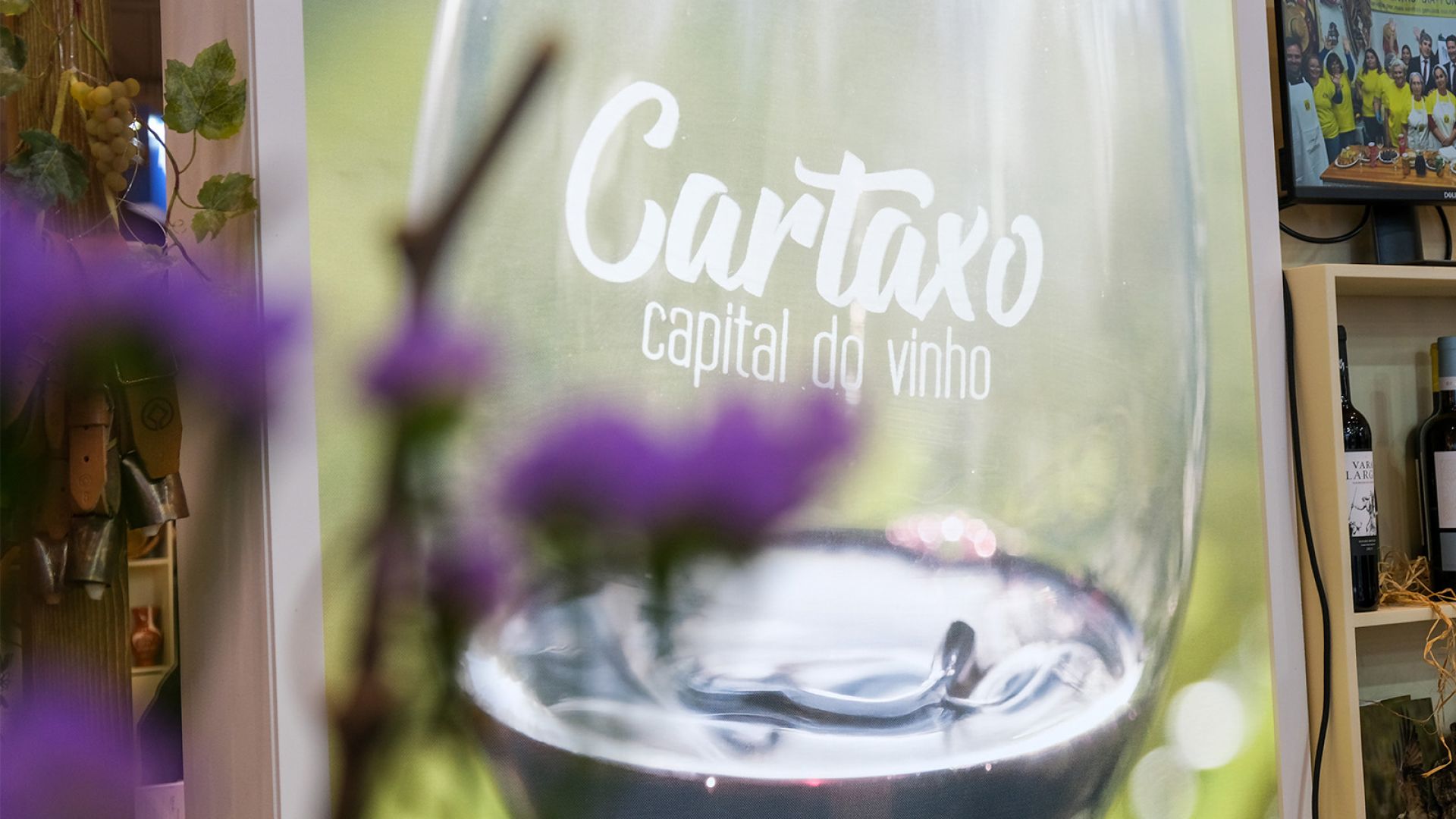 Câmara Municipal do Cartaxo marca presença na Bolsa de Turismo de Lisboa