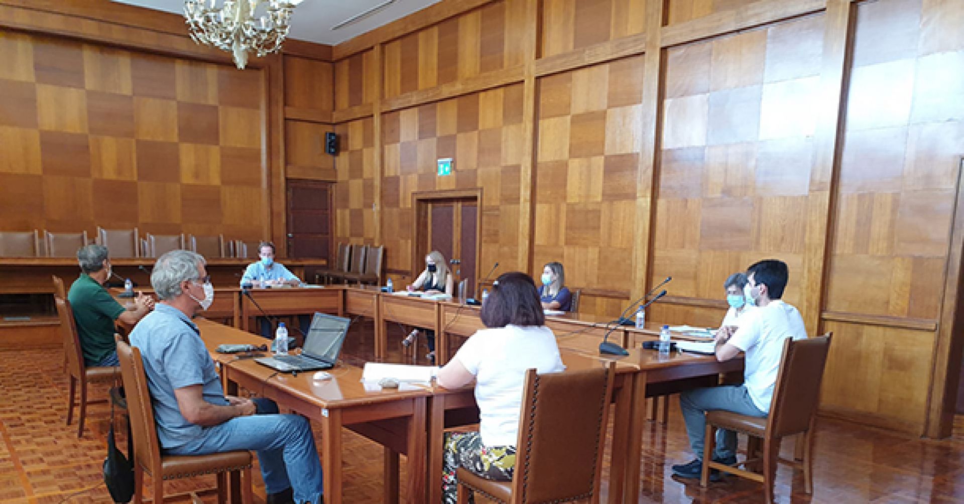 Início do novo ano letivo