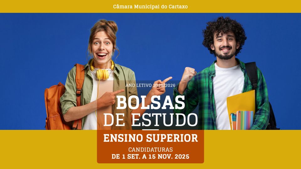 Bolsas de Estudo para o Ensino Superior