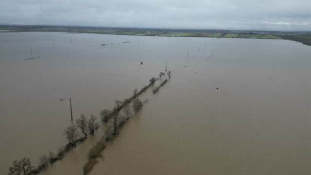 Informação sobre apoios a explorações agrícolas afetadas pelas condições meteorológicas adversas