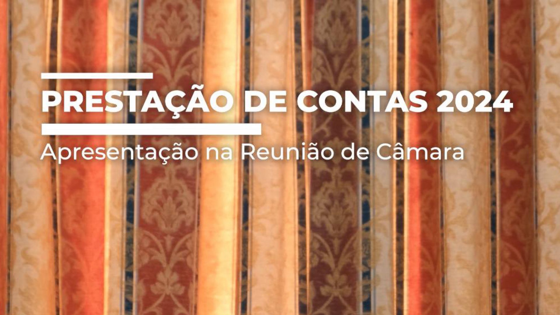 Demonstrações Financeiras e Relatório de Gestão 2024