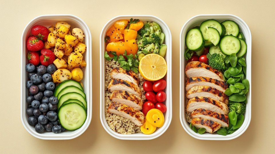 Sessão sobre Gestão de Peso e Hábitos Alimentares