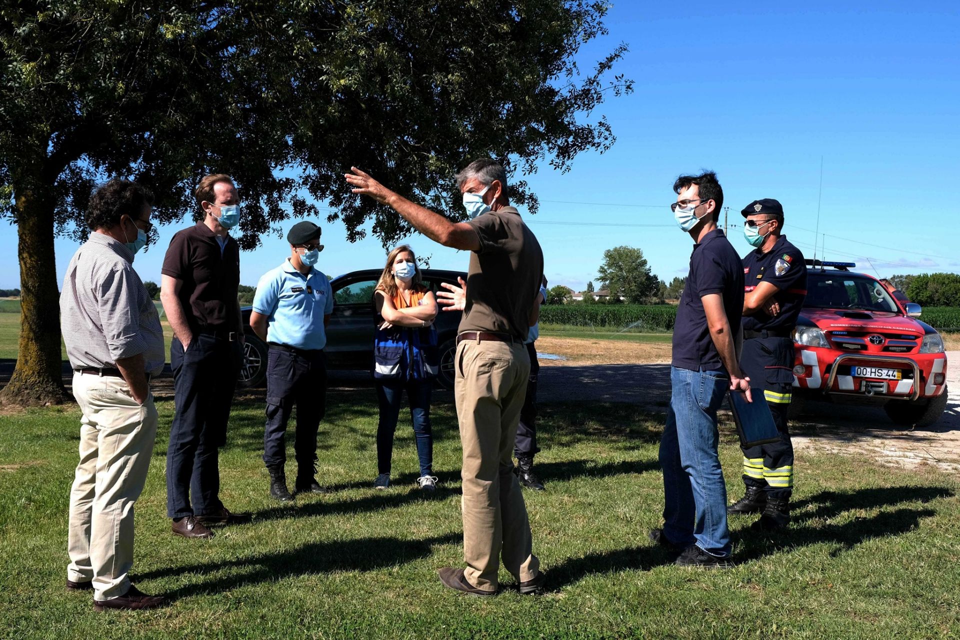 Câmara empenhada no apoio à Agroglobal