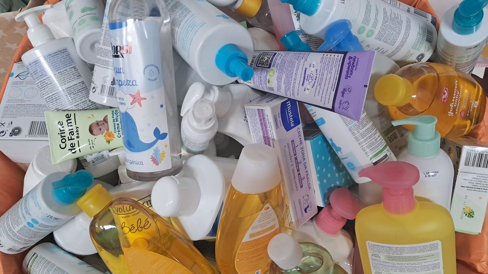 Campanha solidária "Garantia para a Infância"