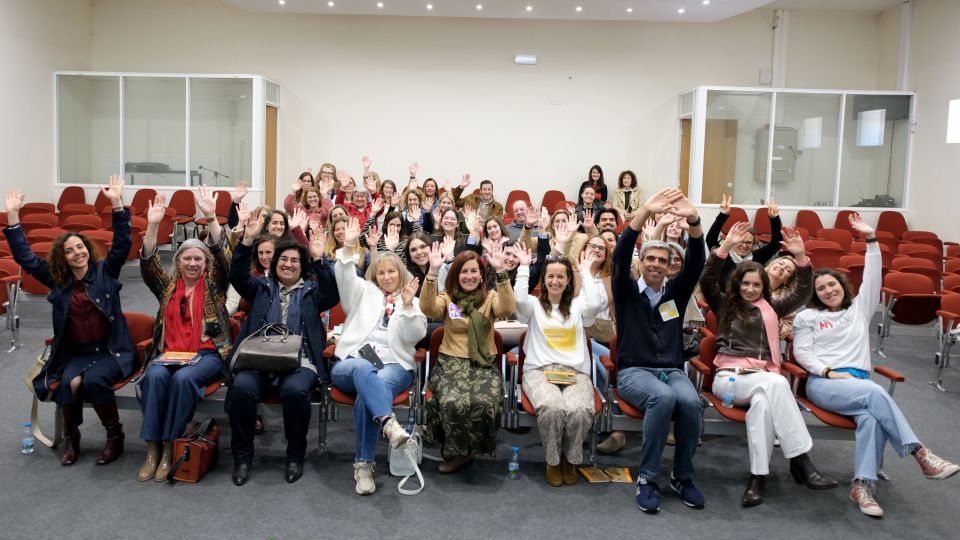 Workshop sobre empatia e educação positiva na Semana da Interculturalidade 2026