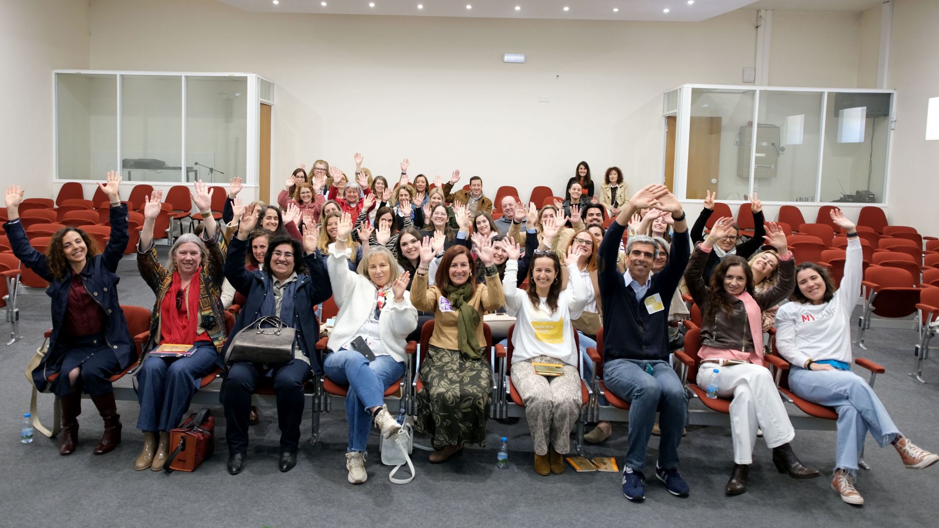 Workshop sobre empatia e educação positiva na Semana da Interculturalidade 2026